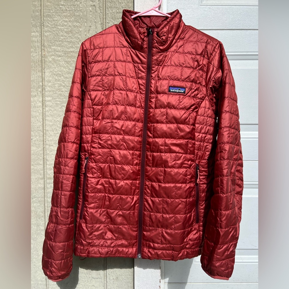 W’s Patagonia Nano Puff